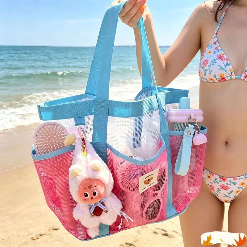 Large Capacity Tote Storage