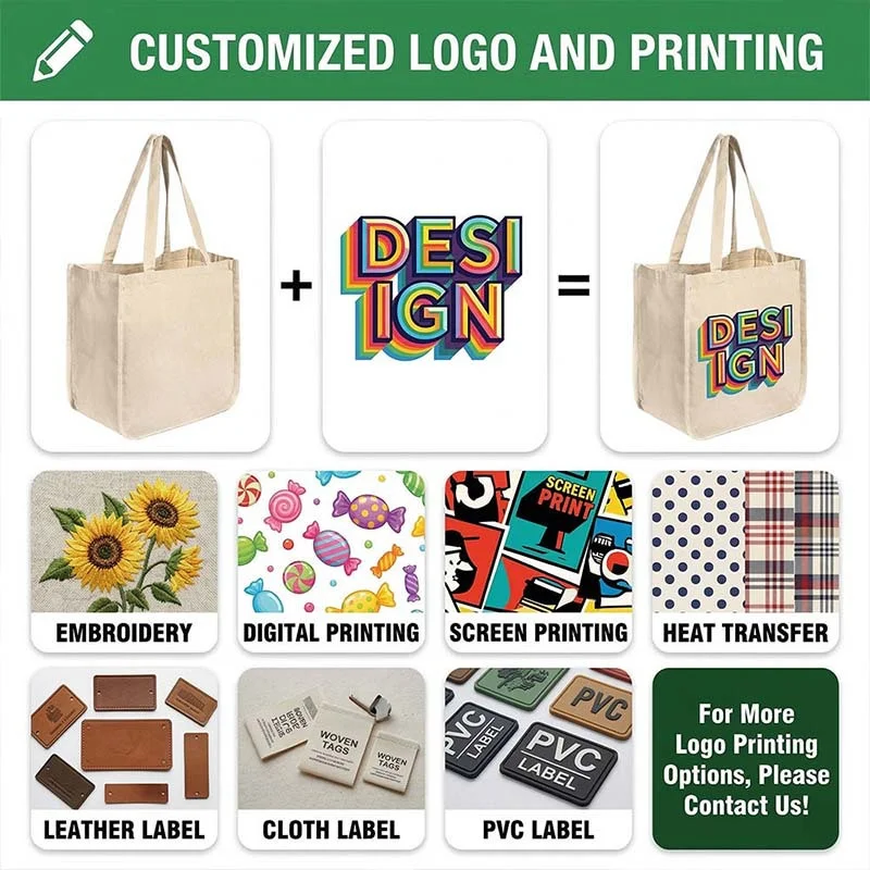 Canvas Bag Custom