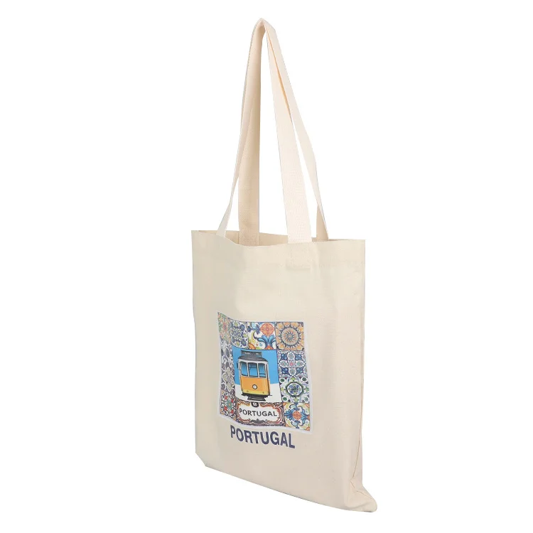 Marathon Finisher Eco-Friendly Canvas Tote Promotional Cotton Bag Canvas Shopping