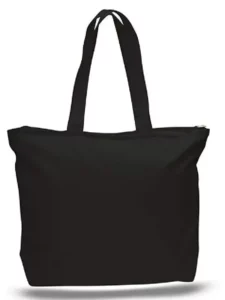 Canvas Tote Bags by Design Features