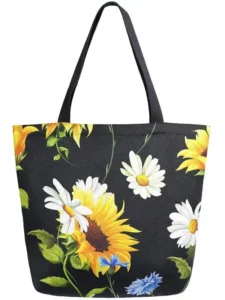 Floral Flower and Sunflower