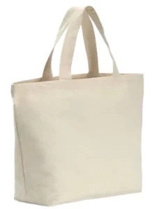 Canvas Tote Bags by Shape