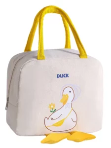 Mini Canvas Tote