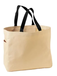 Small Canvas Tote
