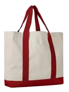 Medium Canvas Tote