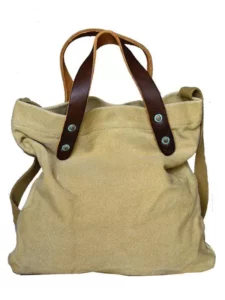 Cute Canvas Tote