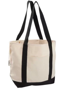 Vintage Canvas Tote