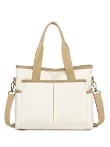 Canvas Boat Tote