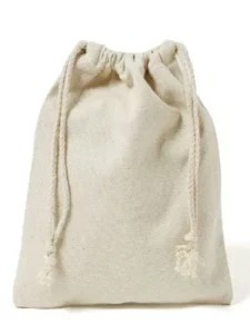 Canvas Crossbody Tote