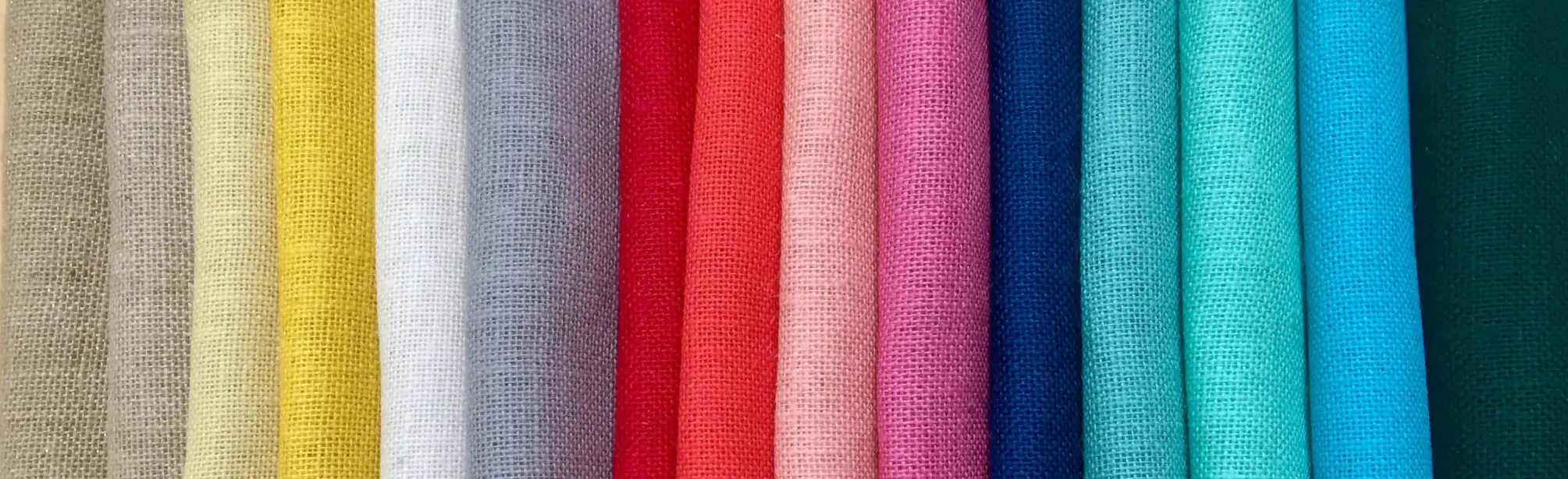 Jute bag color options