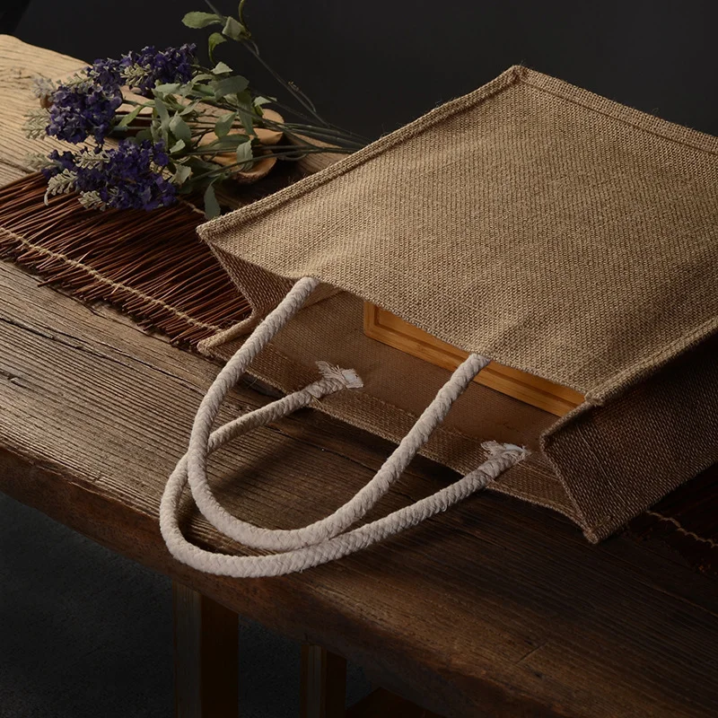 Jute Tote