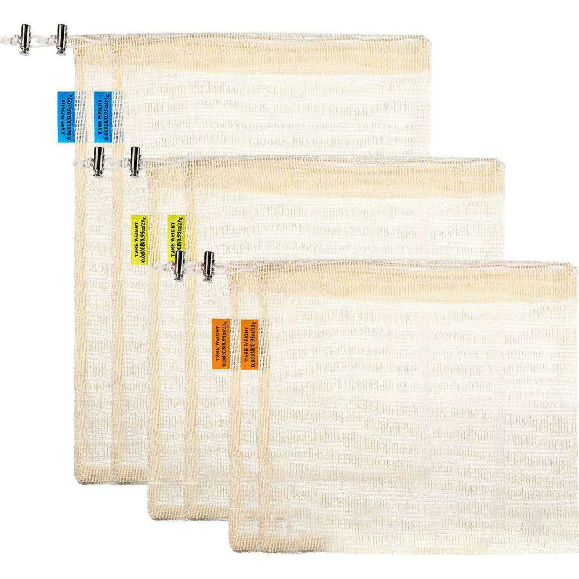 Eco-Friendly Mesh Bag